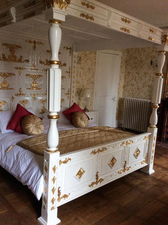 Le Chalet De Luxe Bed and Breakfast Saint-Séverin Exterior foto